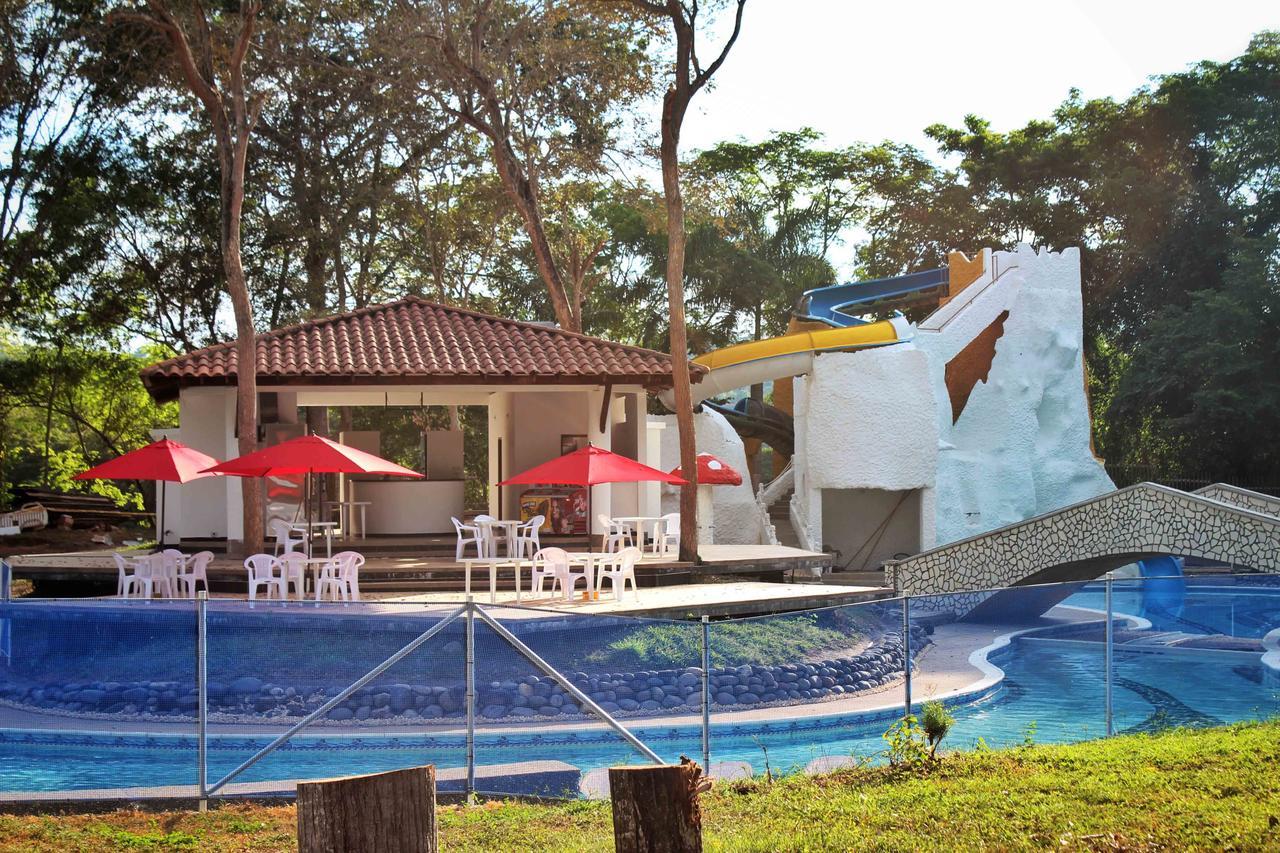 Hotel Hacienda Campestre Melgar Exteriér fotografie