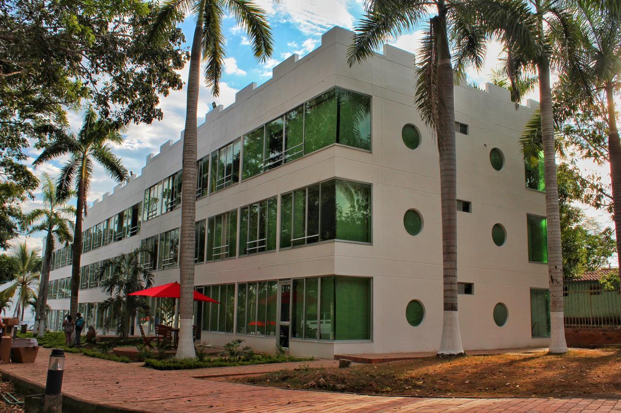 Hotel Hacienda Campestre Melgar Exteriér fotografie