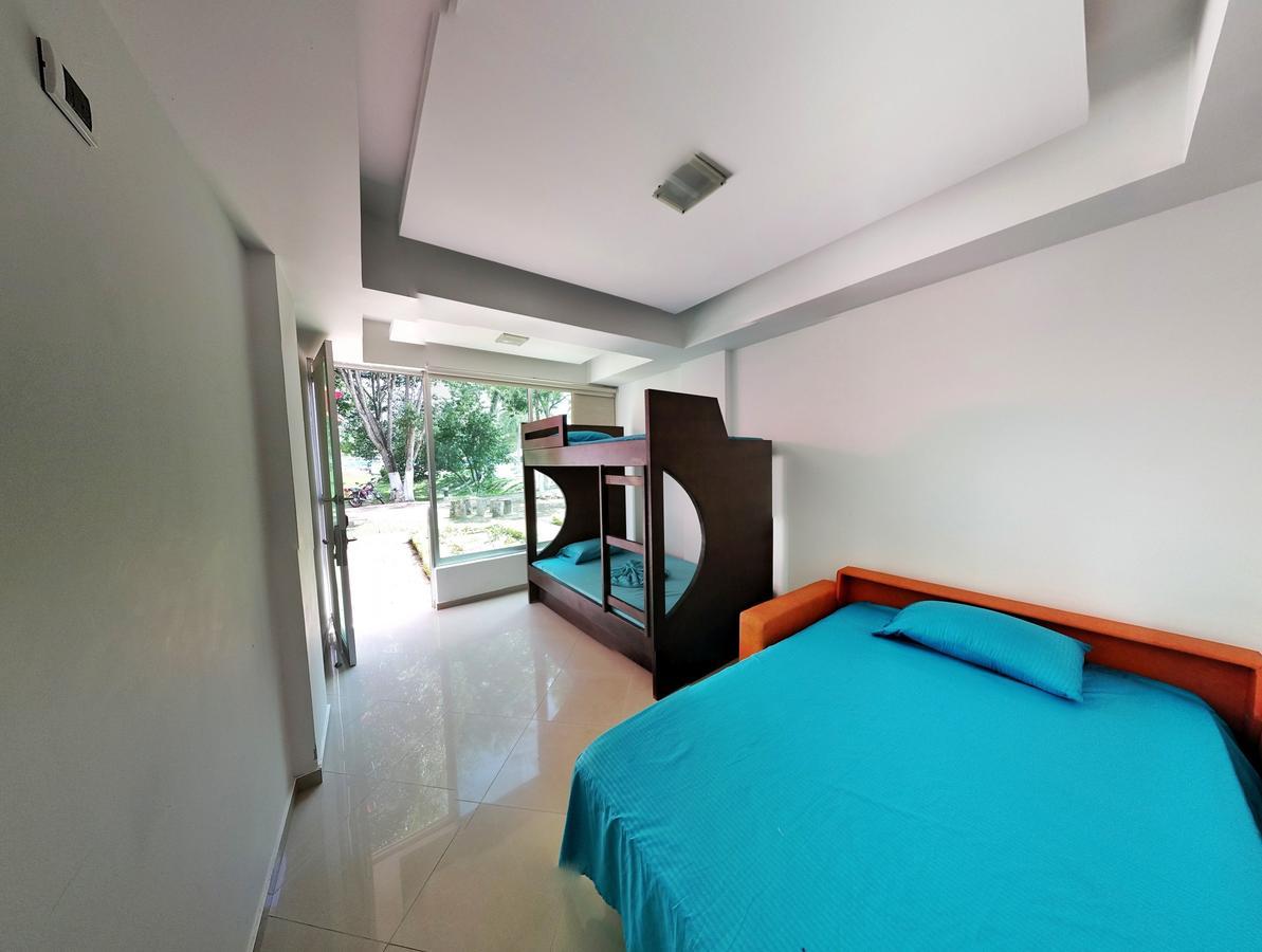 Hotel Hacienda Campestre Melgar Exteriér fotografie