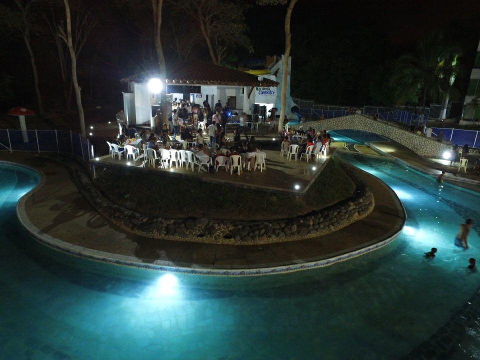 Hotel Hacienda Campestre Melgar Exteriér fotografie